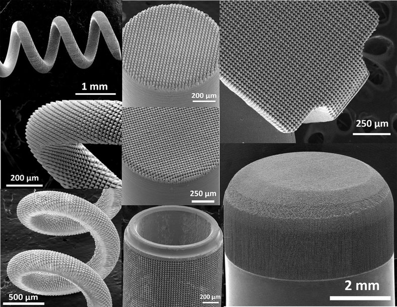 Pulse Technologies Inc., Improves Electrode Performance in Implantable and Diagnostic Medical Devices With Newly Patented Hierarchical Surface Restructuring (HSR™) Technology